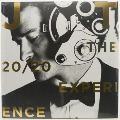 Виниловая пластинка The 20/20 Experience (2LP), 2013