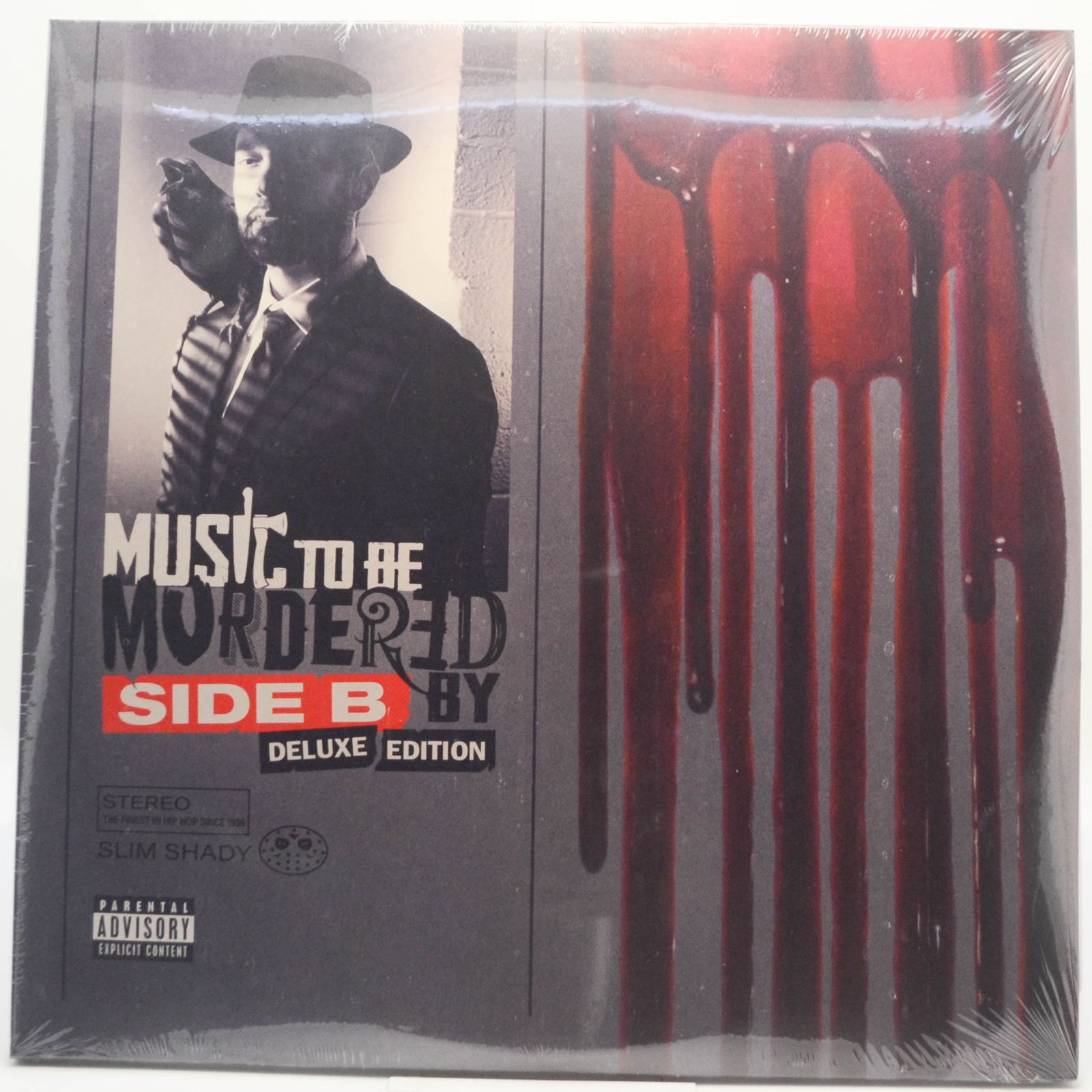 Eminem, Slim Shady — Music To Be Murdered By (Side B) (4LP), 2021