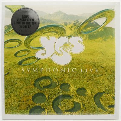 Symphonic Live (2LP), 2002