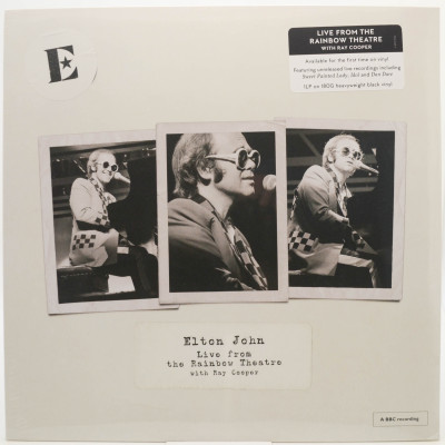 Live From The Rainbow Theatre, 2025