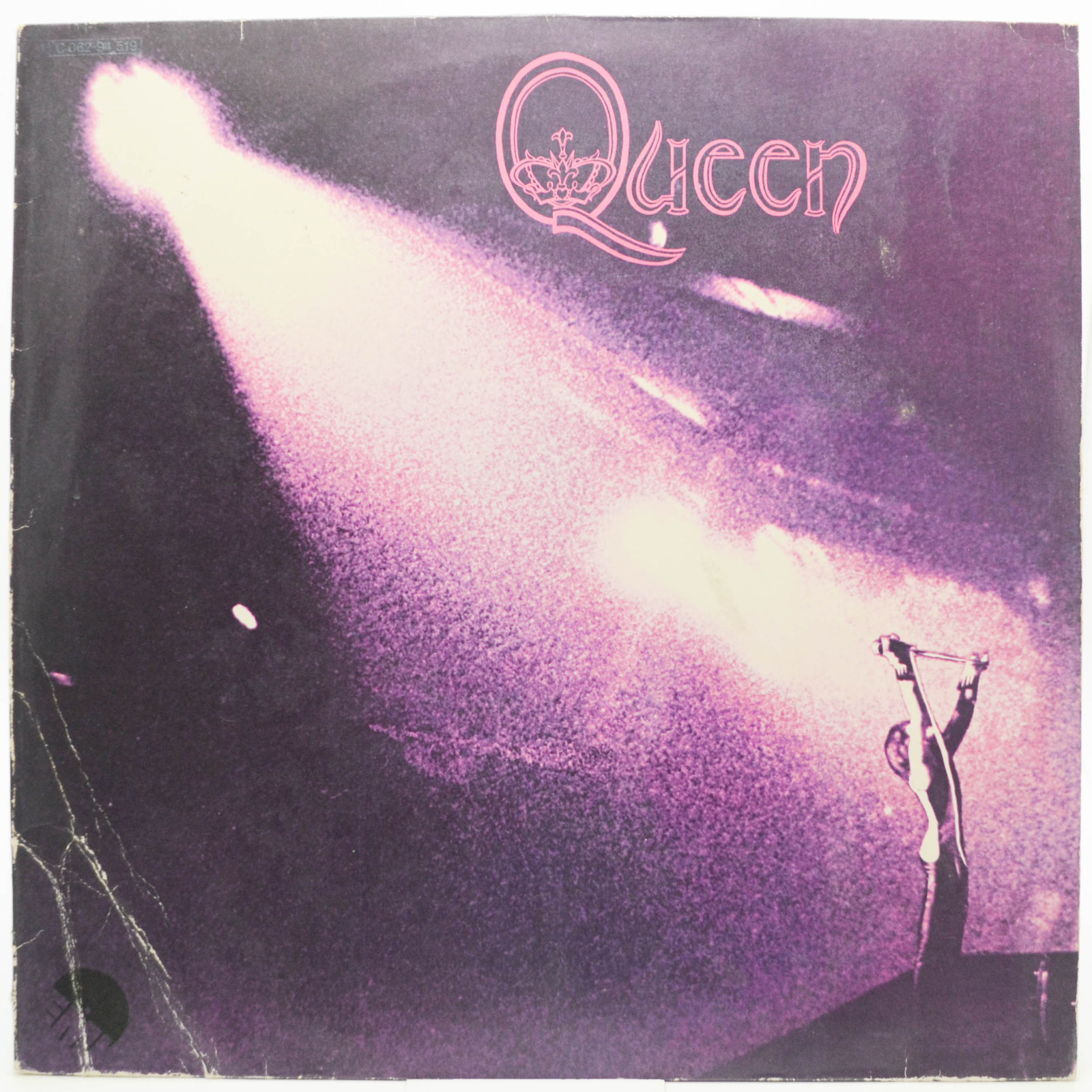 Queen — Queen, 1973