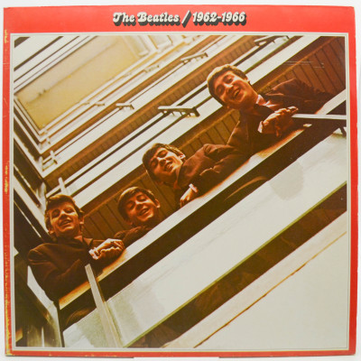 1962-1966 (2LP), 1973