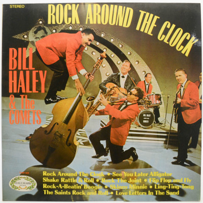 Rock Around The Clock (UK), 1970