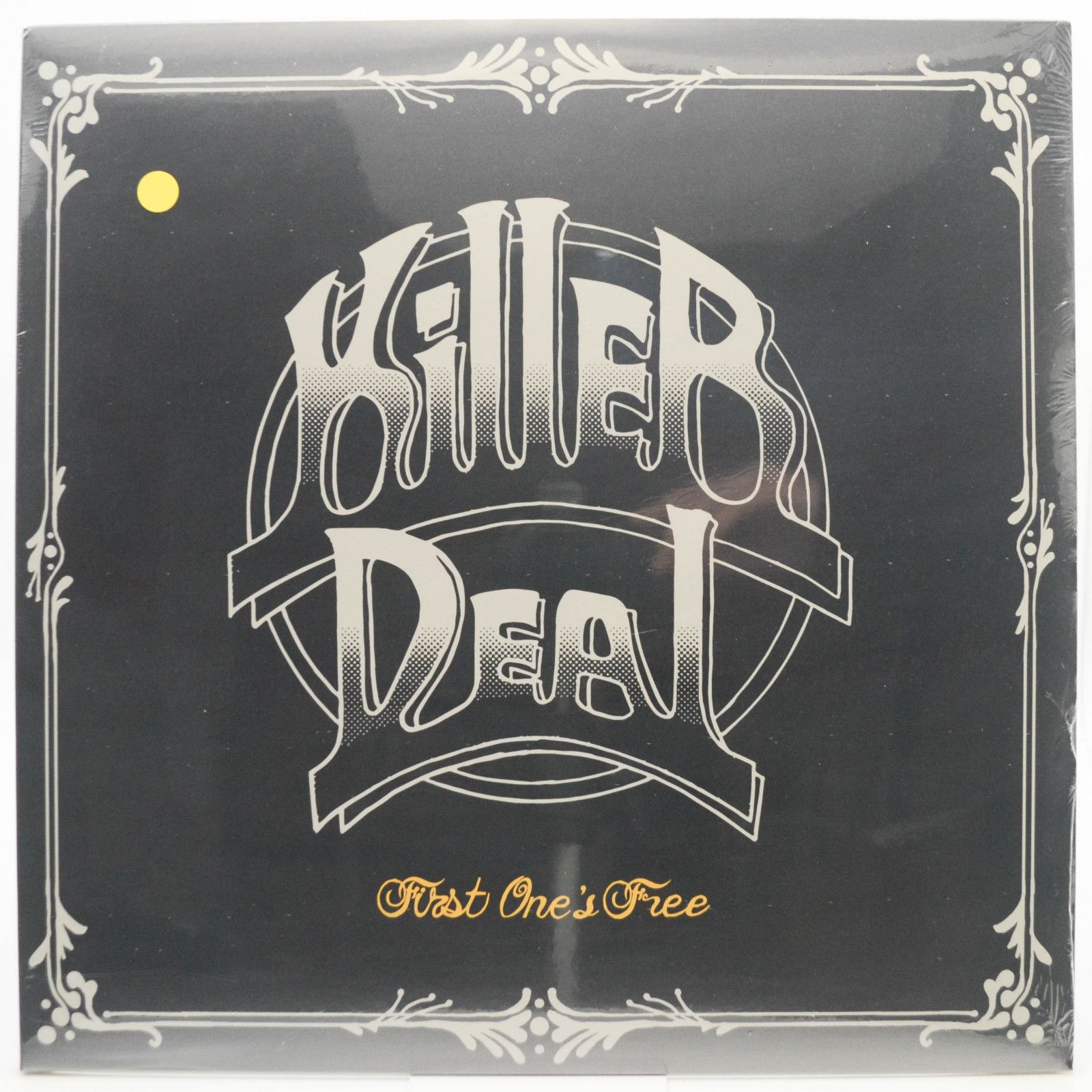 Виниловая пластинка Killer Deal — First One's Free, 2020