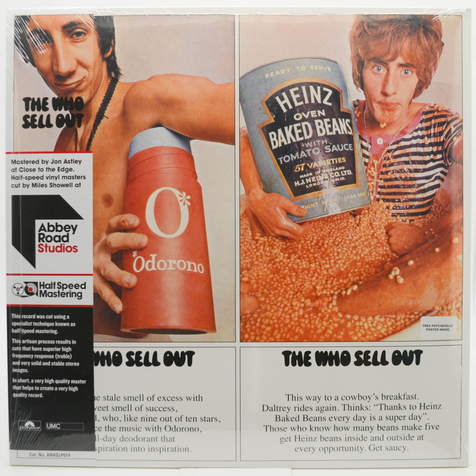 Who — The Who Sell Out, 1967