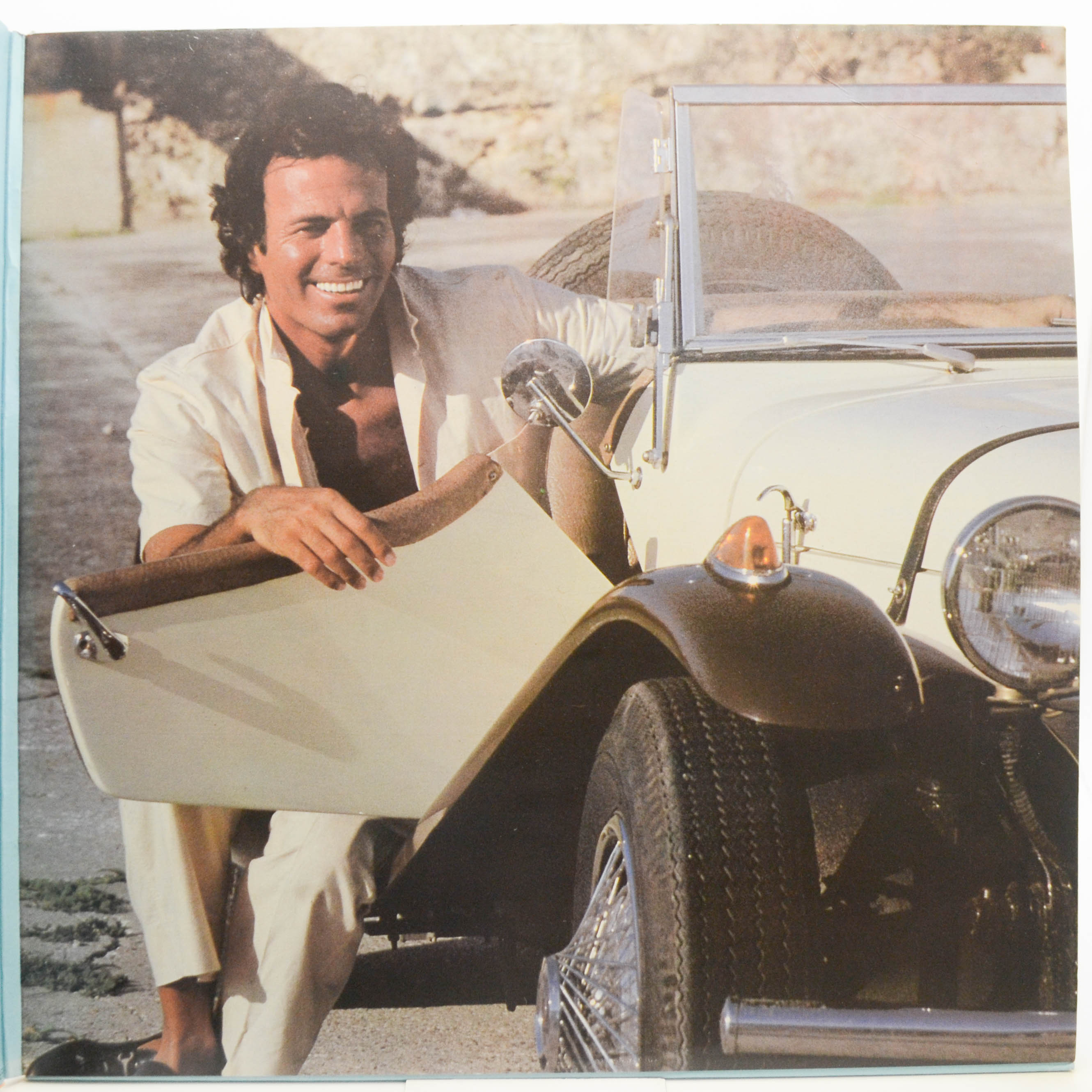 Виниловая пластинка Julio Iglesias — The 24 Greatest Songs (2LP), 1979