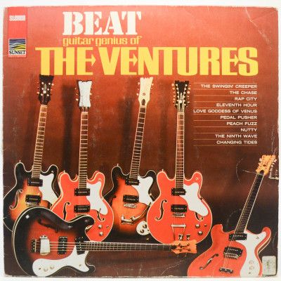 Beat Guitar Genius Of The Ventures, 1967