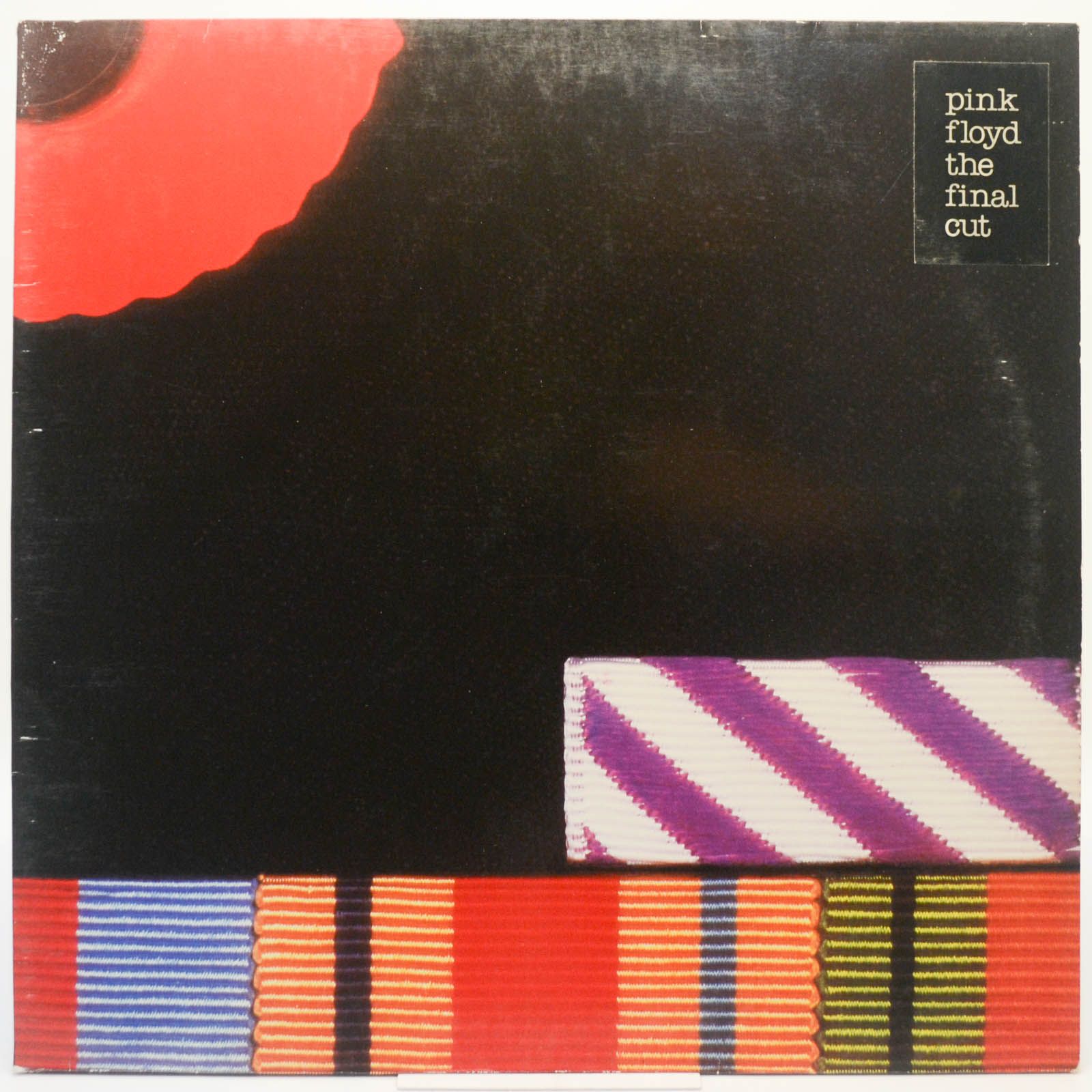 Pink Floyd — The Final Cut, 1983
