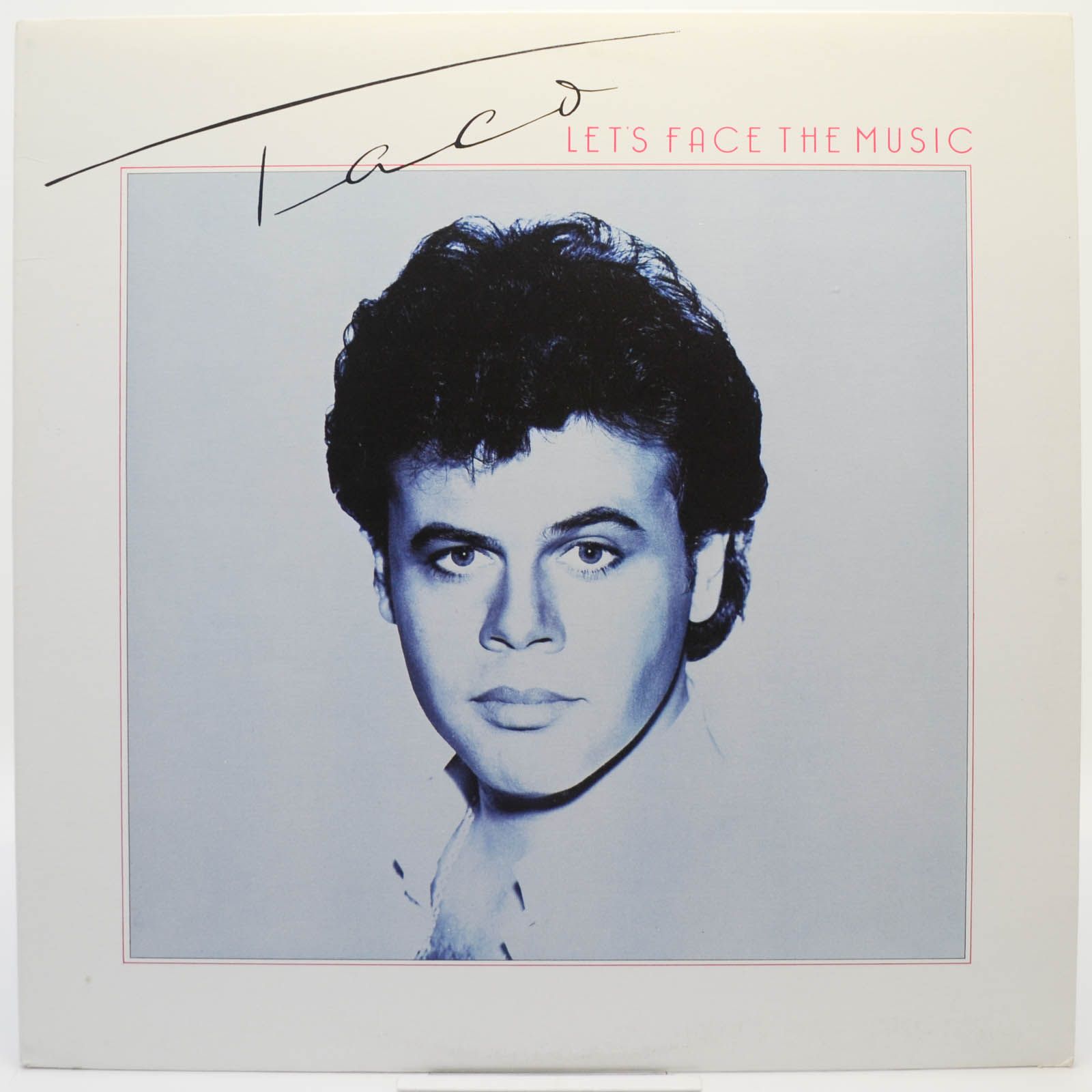 Taco — Let's Face The Music, 1984