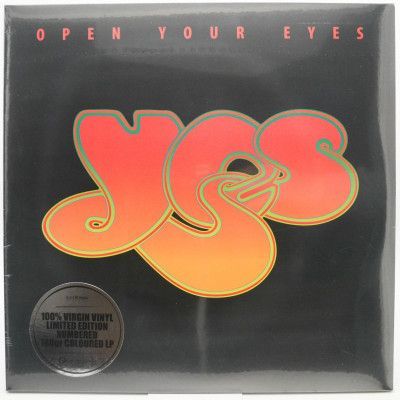 Open Your Eyes (2LP), 1997
