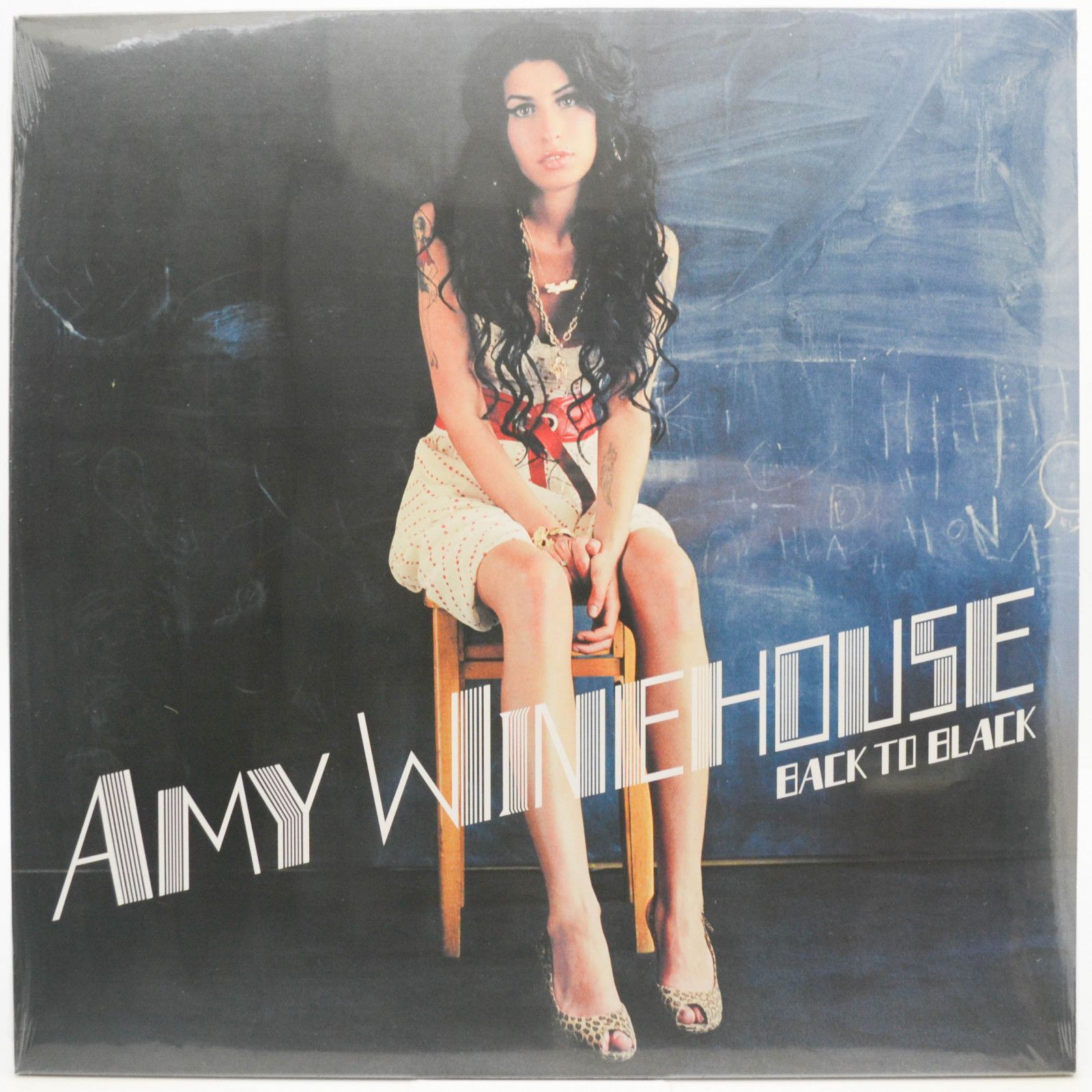 Amy Winehouse — Back To Black, 2006