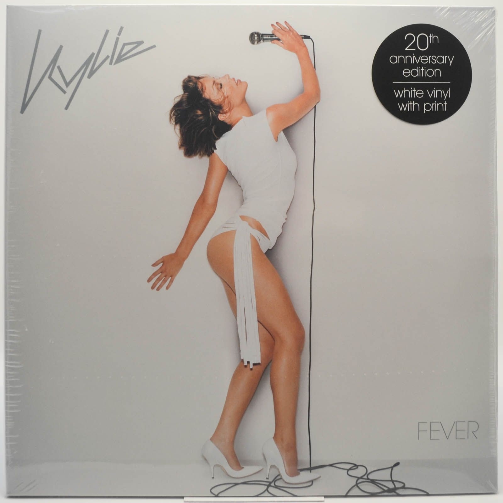 Kylie — Fever, 2001