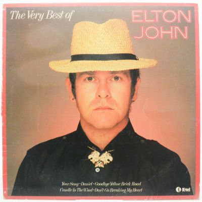 The Very Best Of Elton John, 1980