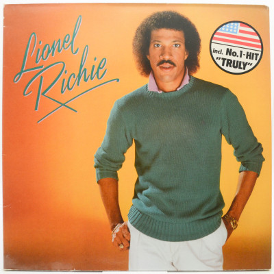 Lionel Richie, 1982