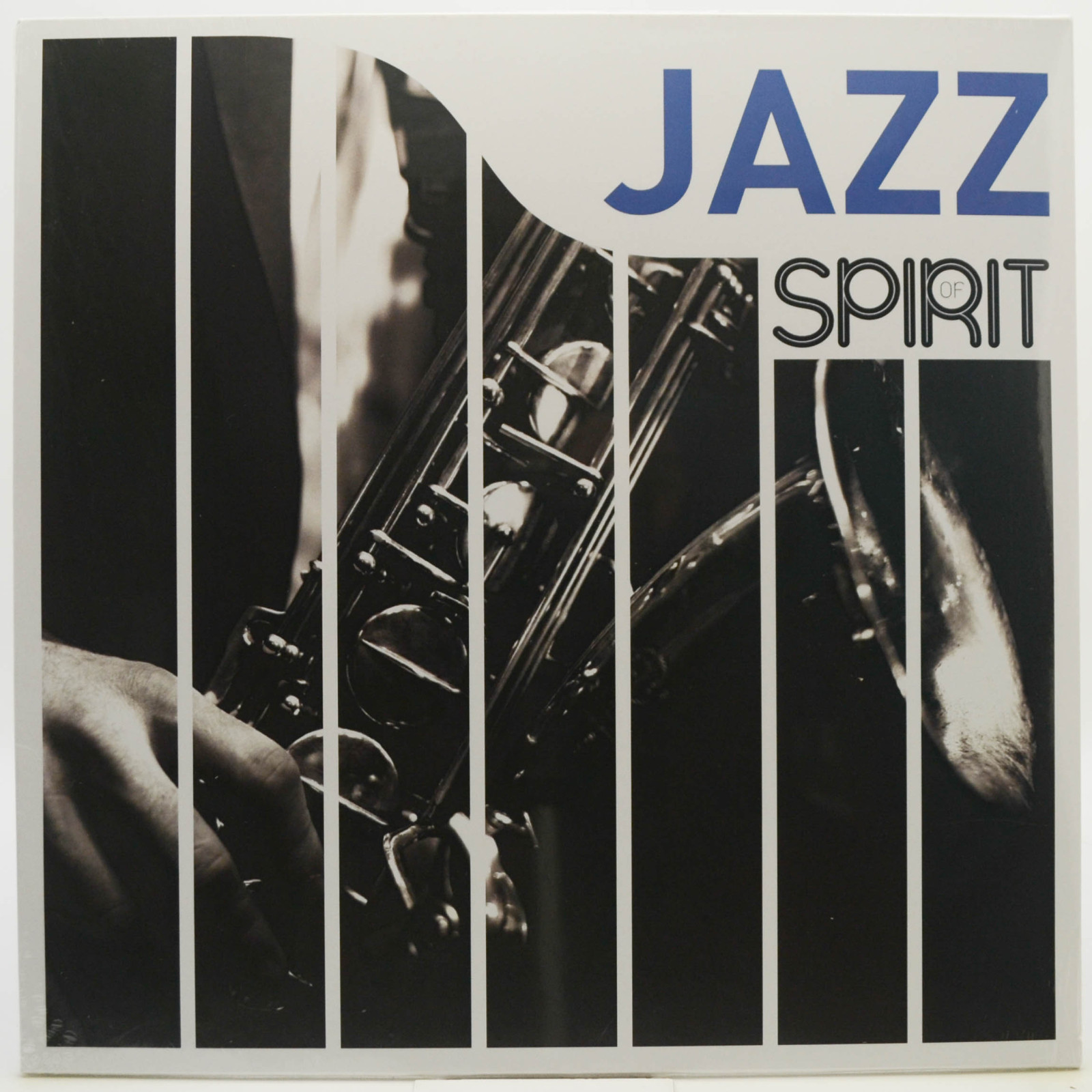 Виниловая пластинка Various — Spirit Of Jazz, 2017