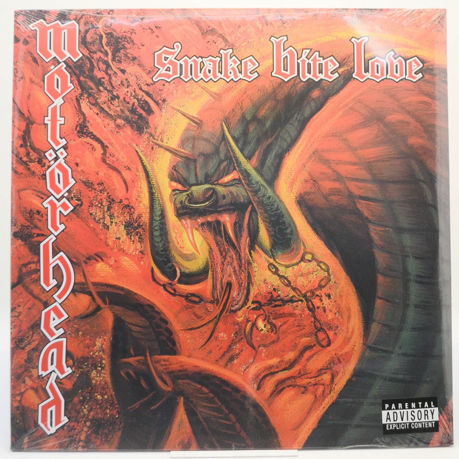 Snake Bite Love, 1998