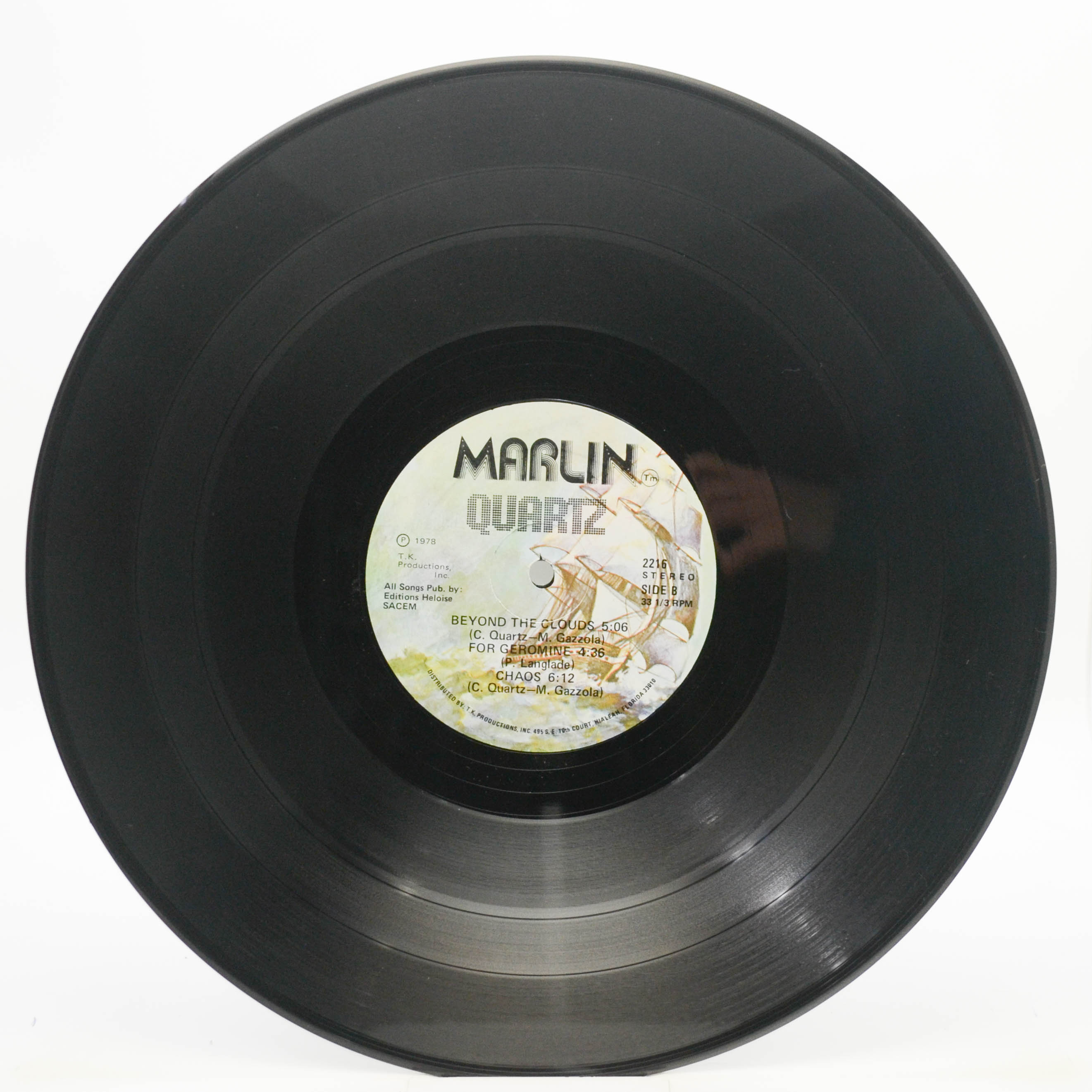 Quartz — Quartz (USA), 1978