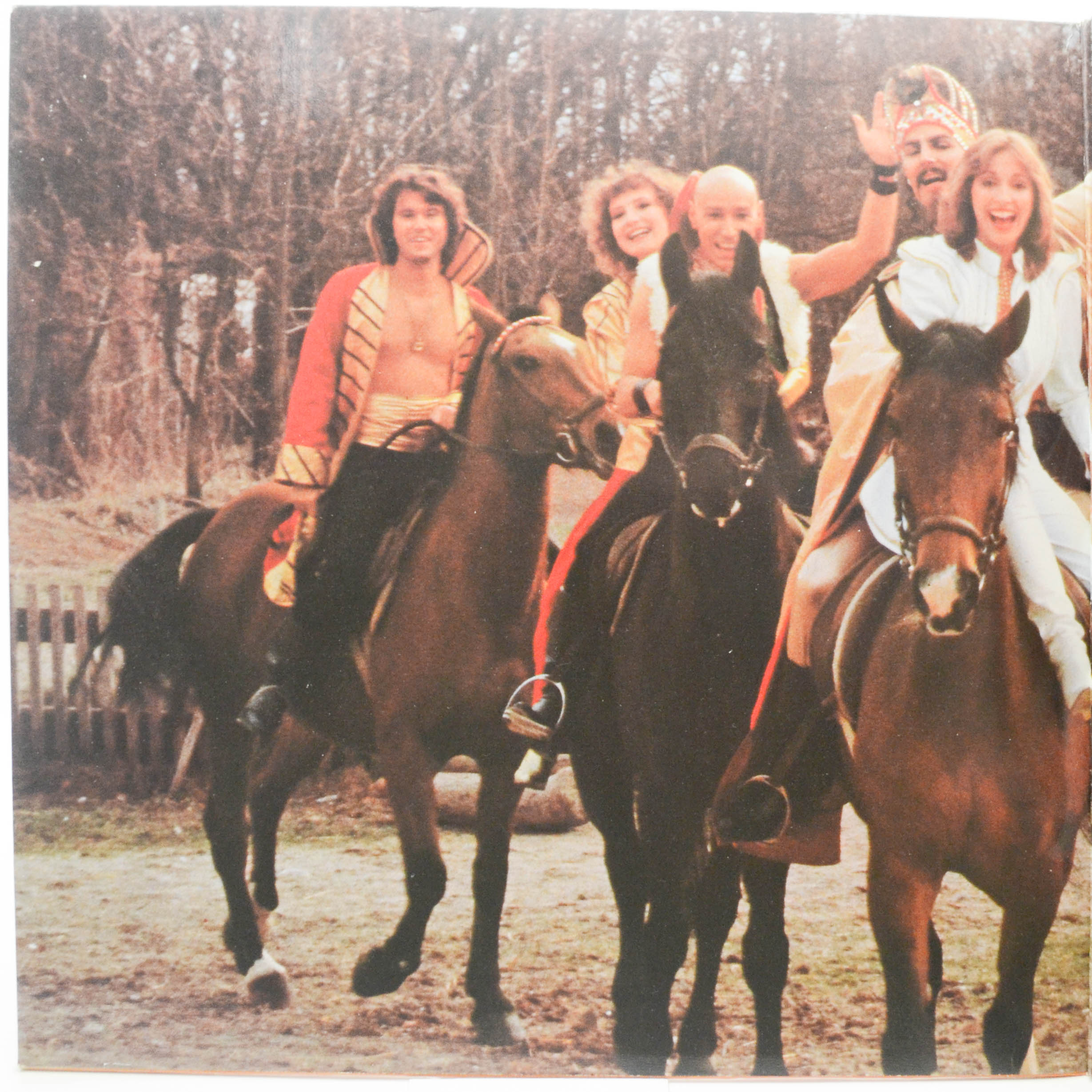 Виниловая пластинка Dschinghis Khan — Dschinghis Khan, 1979