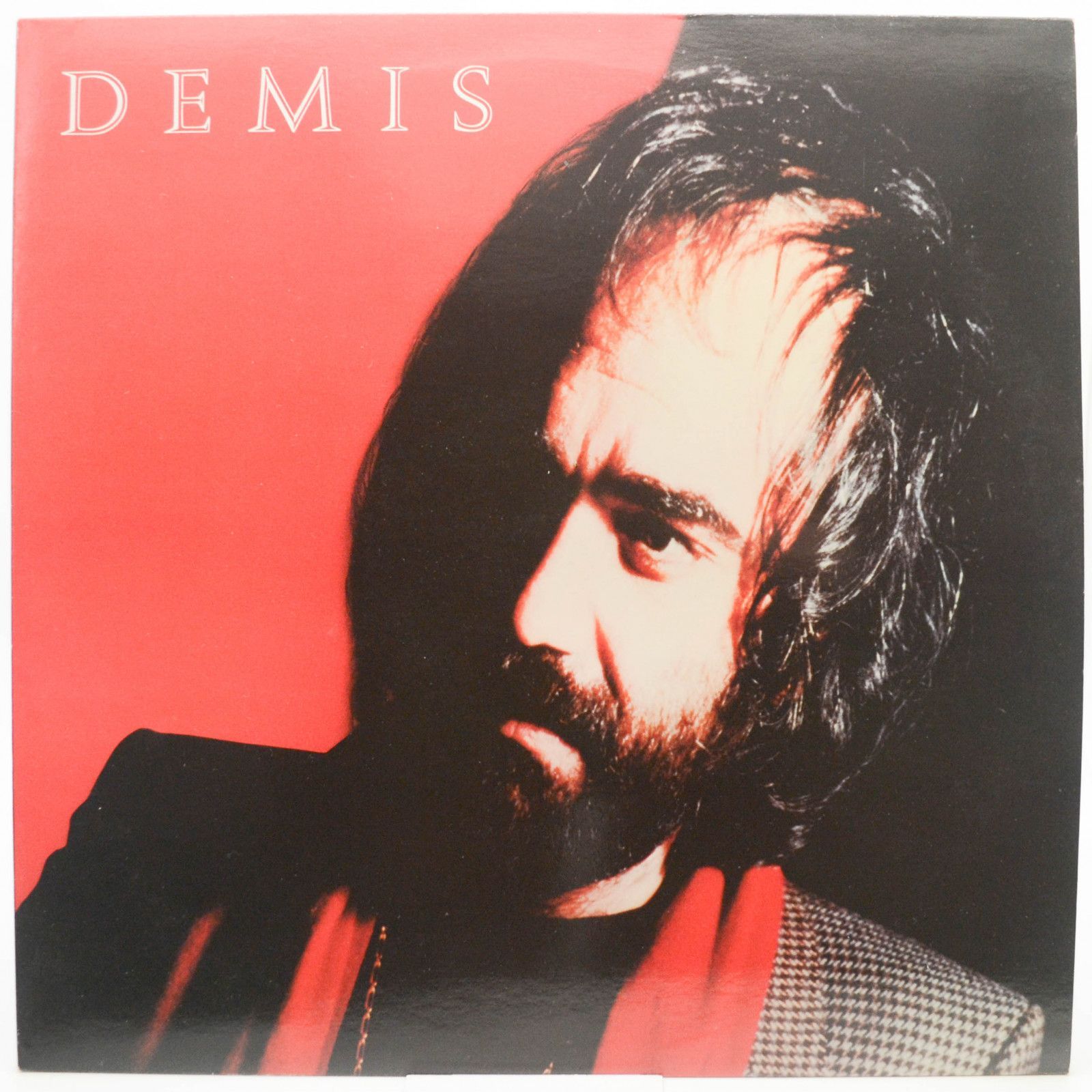 Demis Roussos — Demis (1-st, France), 1982