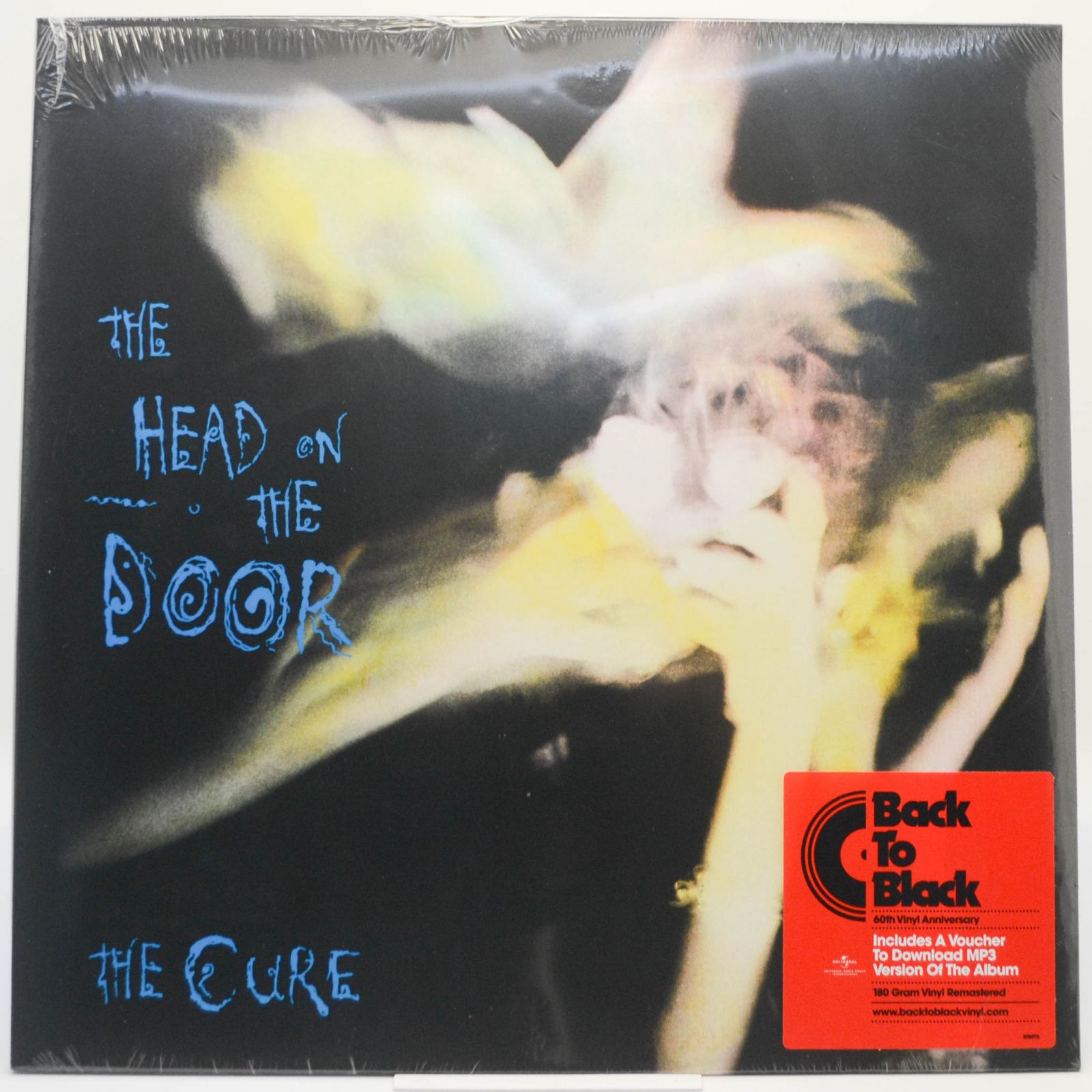 Cure — The Head On The Door, 2008