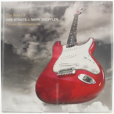 Private Investigations (The Best Of) (2LP), 2005