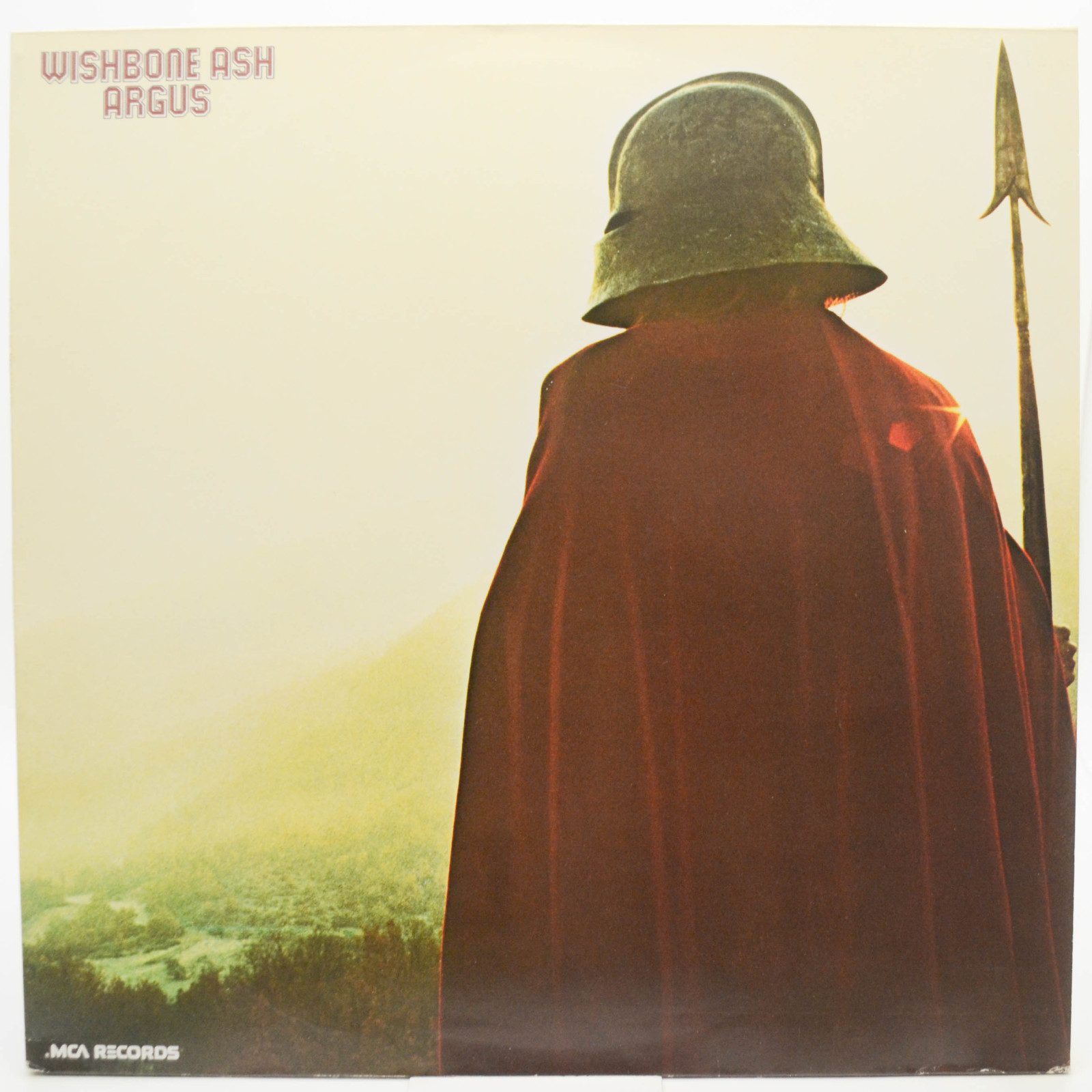 Wishbone Ash — Argus, 1972