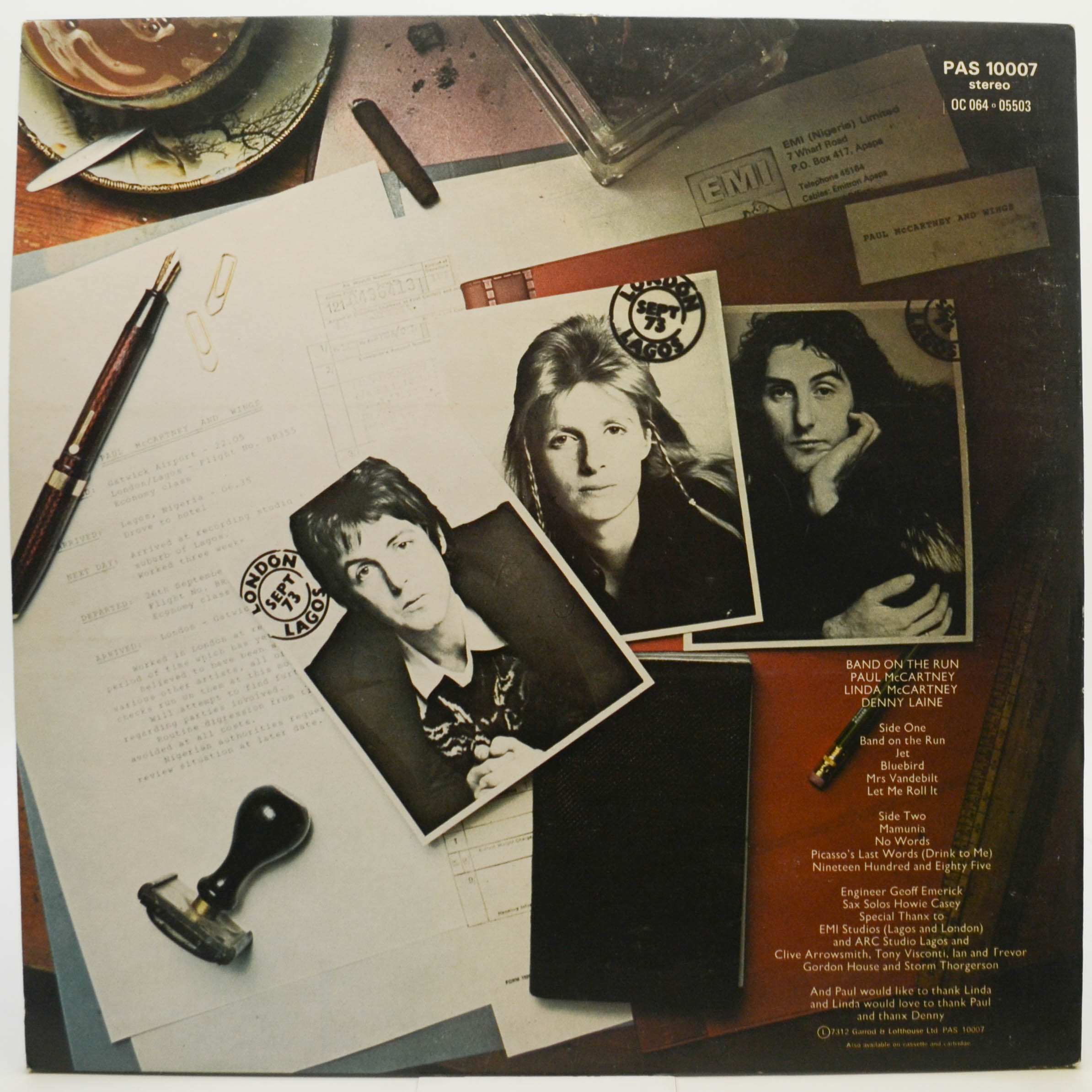 洋楽 paul mccartney & wings the backyard list_img-paul-mccartney-chaos-