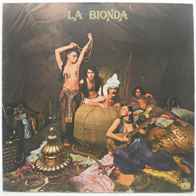 Виниловая пластинка La Bionda, 1978