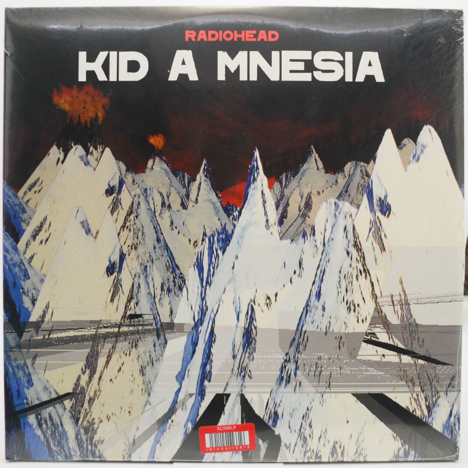 Radiohead — Kid A Mnesia (3LP), 2021