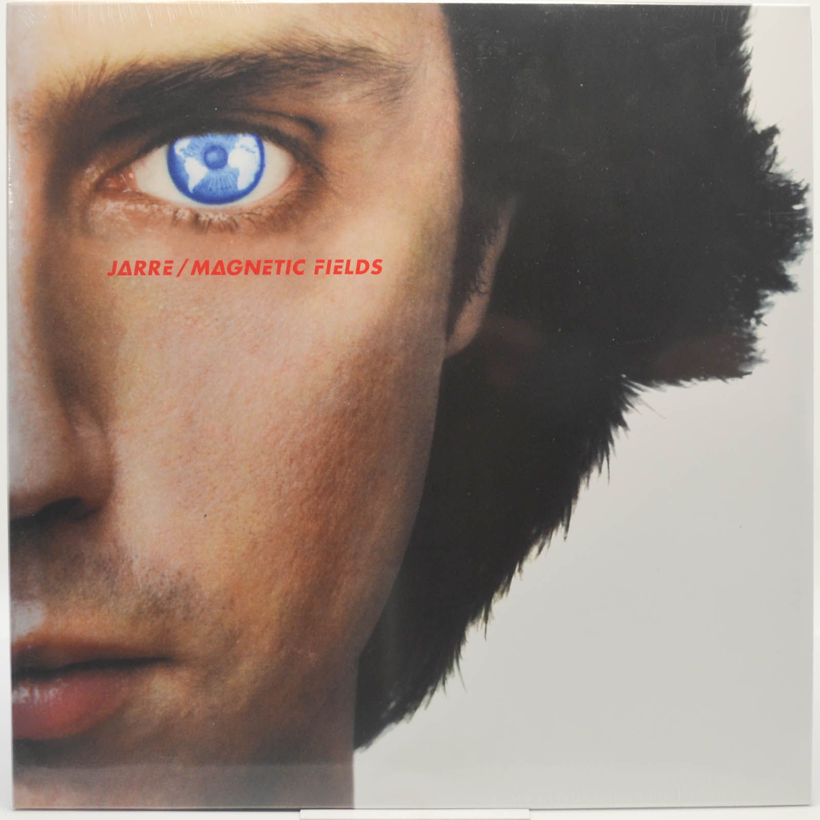 Jean-Michel Jarre — Magnetic Fields = Les Chants Magnétiques, 1981