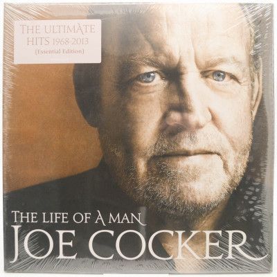 The Life Of A Man - The Ultimate Hits 1968-2013 (2LP), 2016