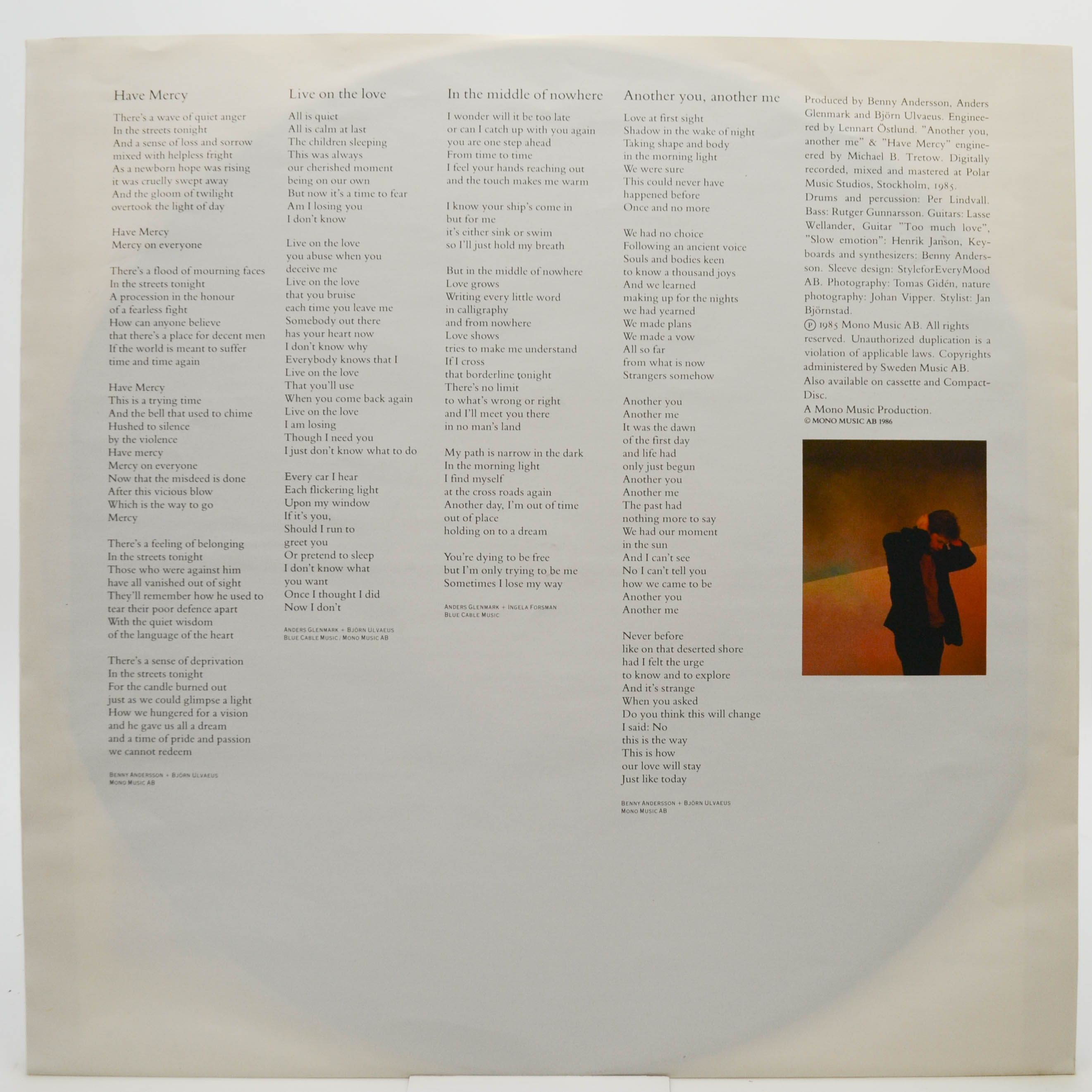 Gemini — Gemini, 1986