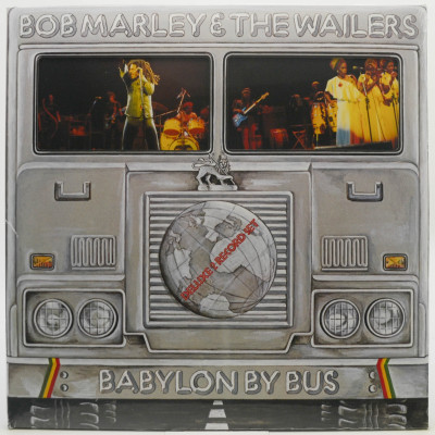 Виниловая пластинка Babylon By Bus (2LP), 1978