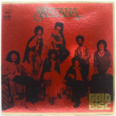 Santana, 1974