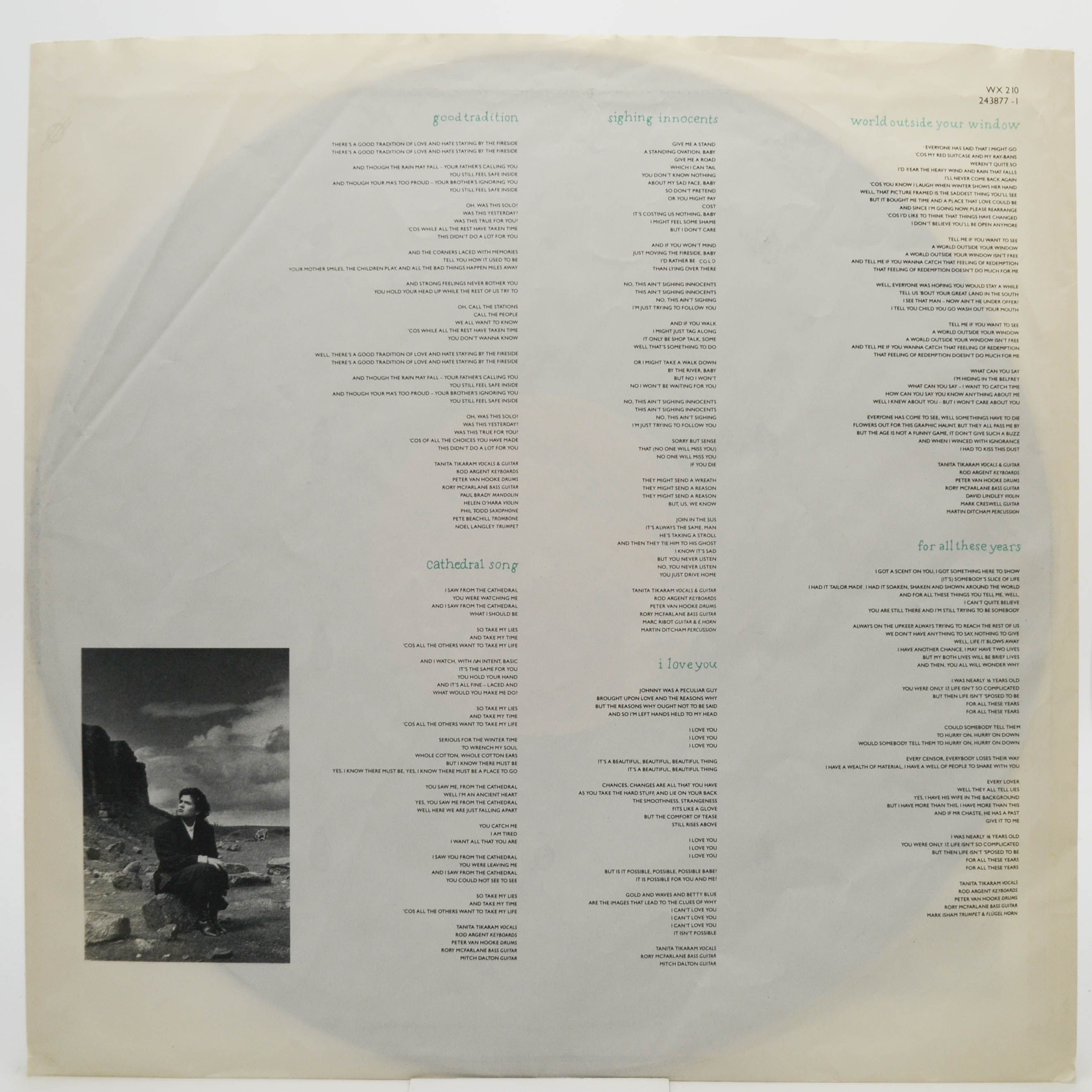 J.J. Cale — Troubadour, 1978