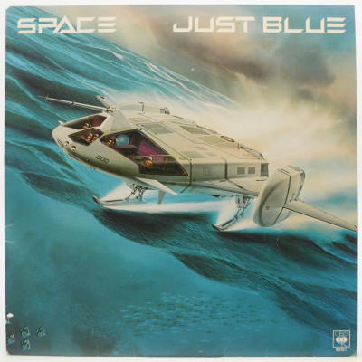 Виниловая пластинка Just Blue, 1978