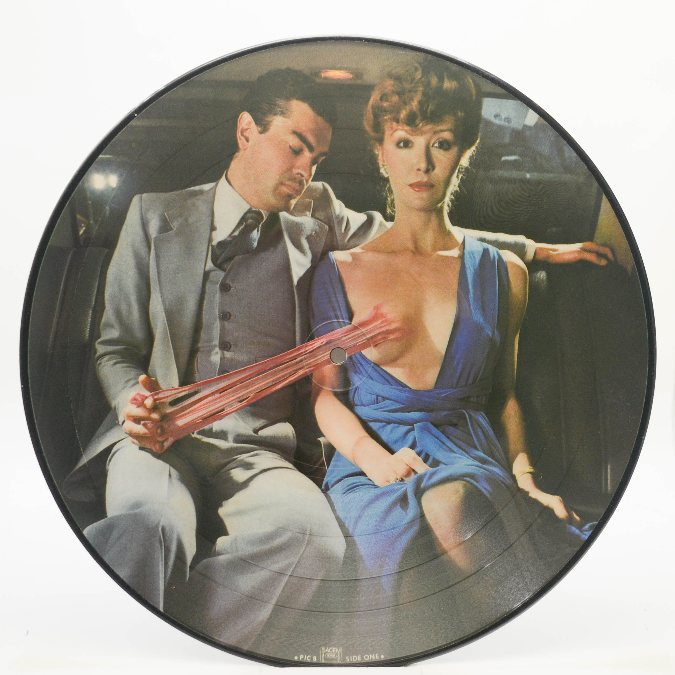 Scorpions — Lovedrive, 1979