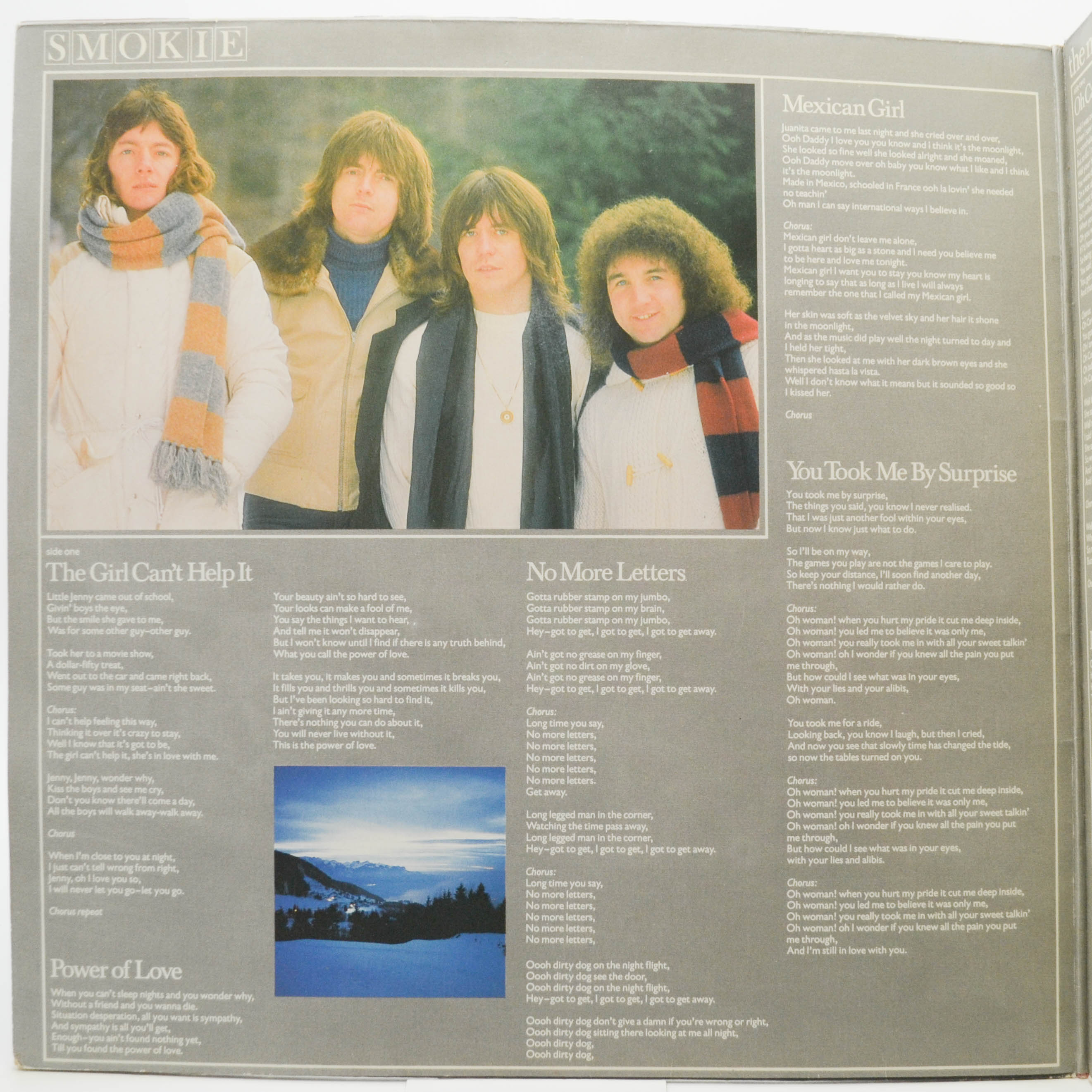 Smokie — The Montreux Album, 1978