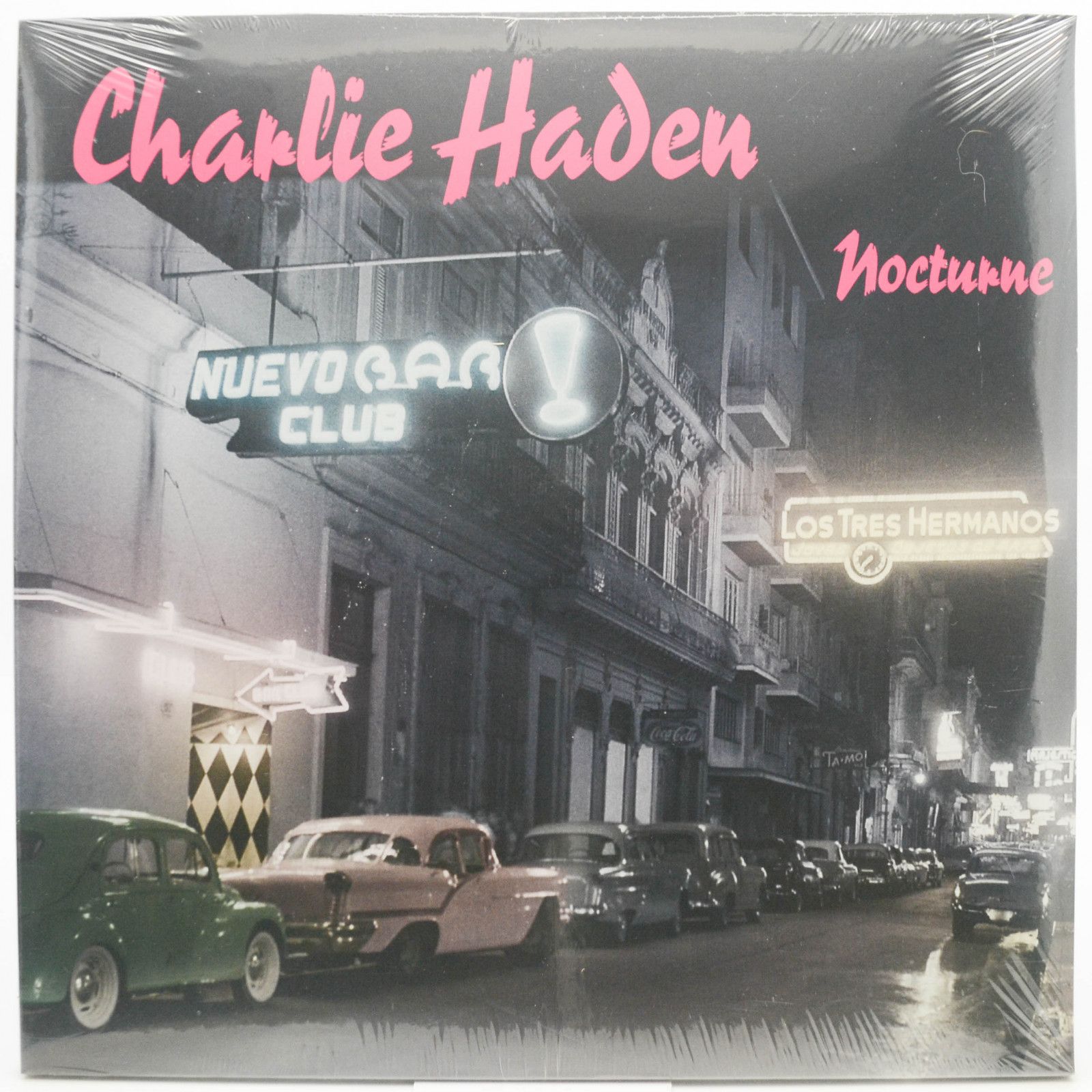 Charlie Haden — Nocturne, 2001