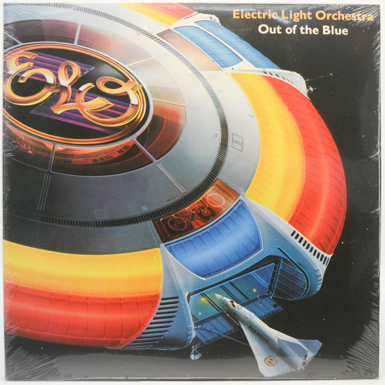 Electric Light Orchestra — Out Of The Blue (2LP), 2016