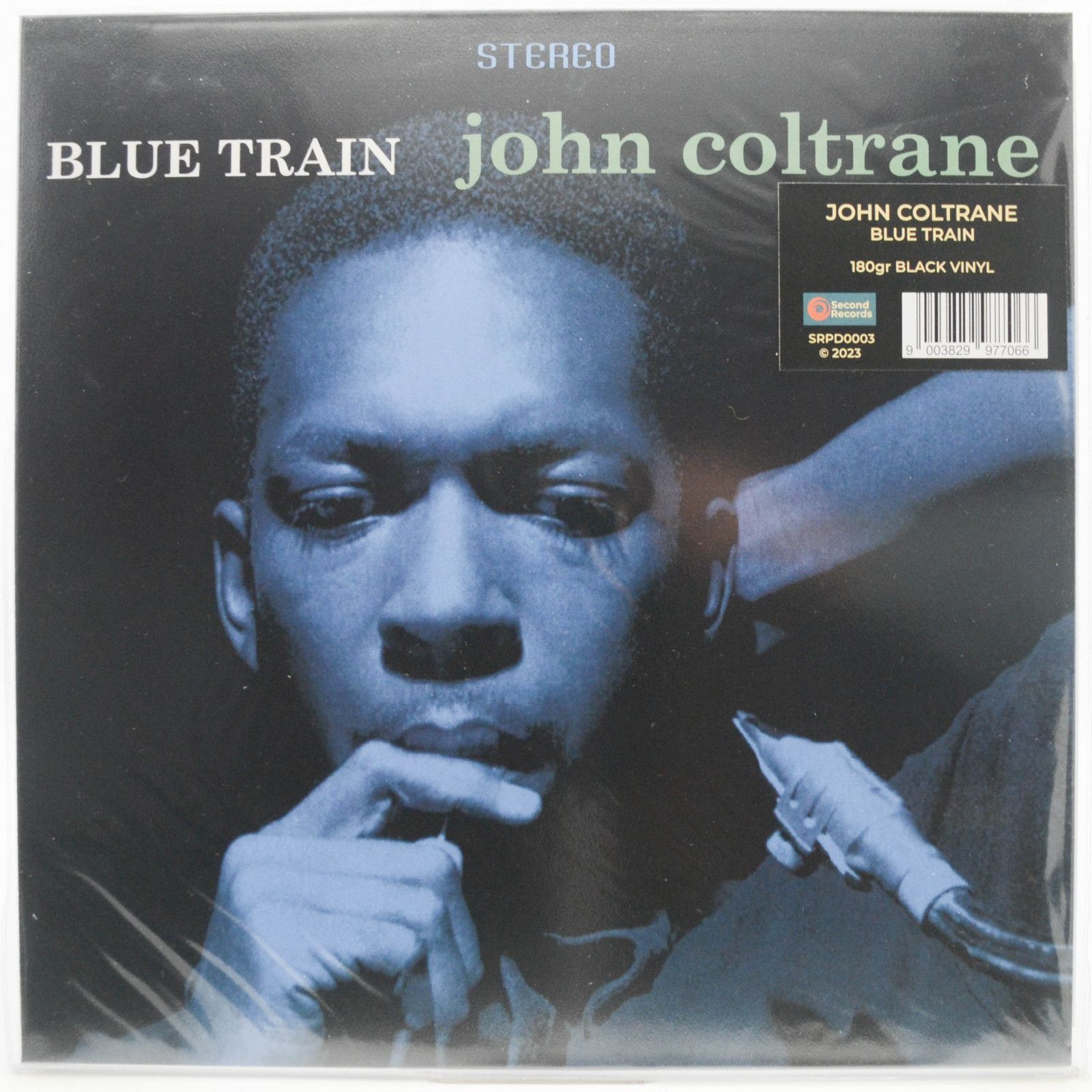 John Coltrane — Blue Train, 1958