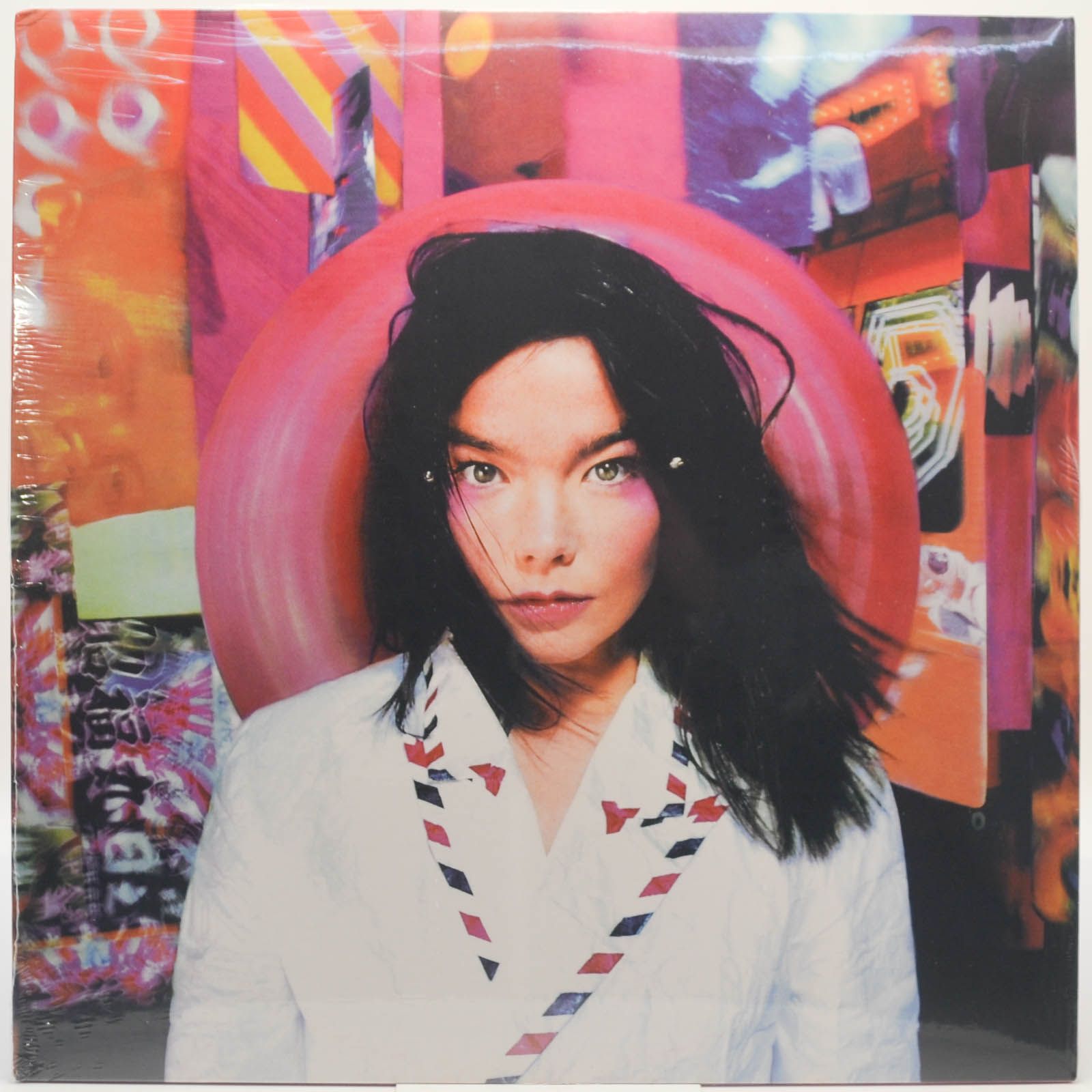 Björk — Post, 1995