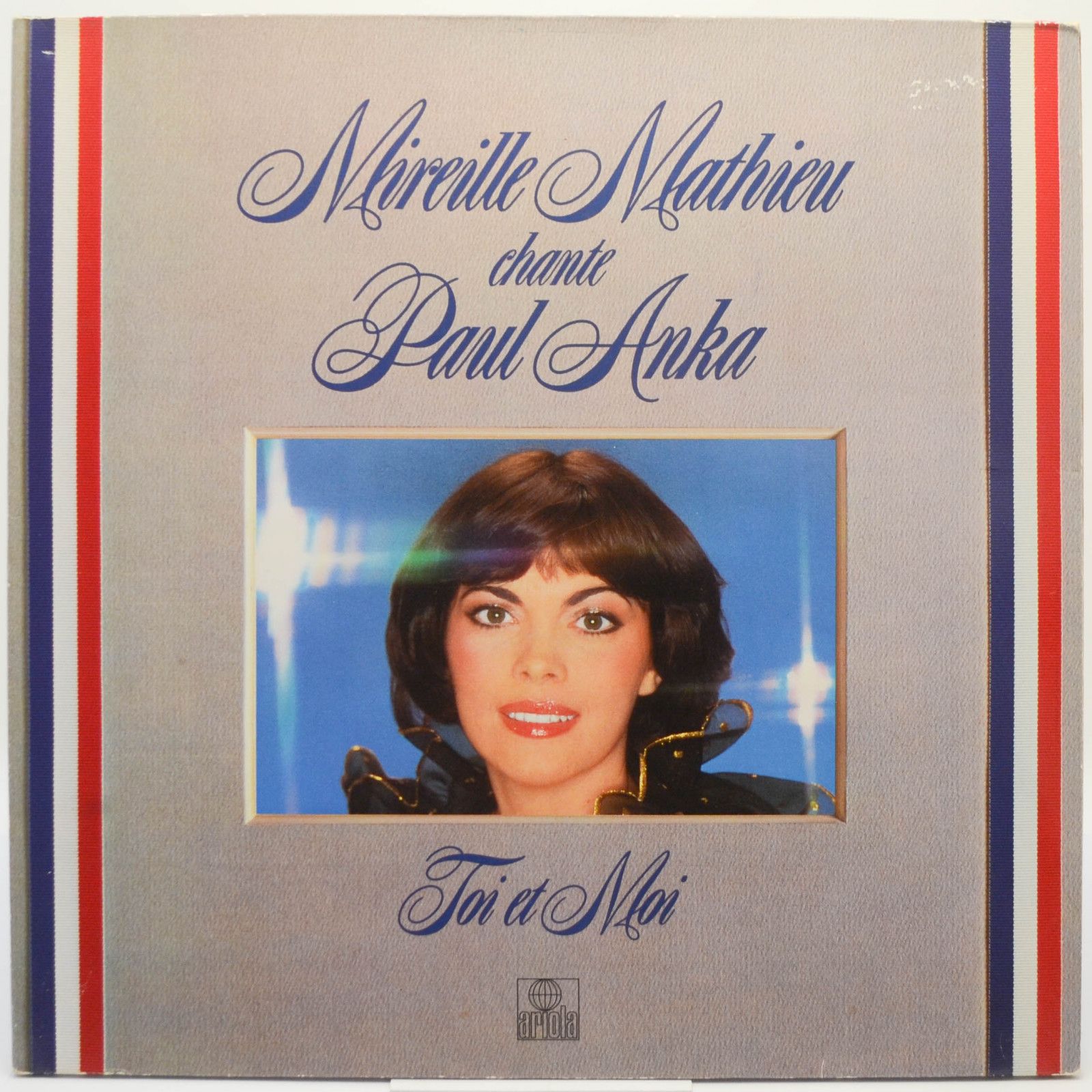 Mireille mathieu pardonne moi