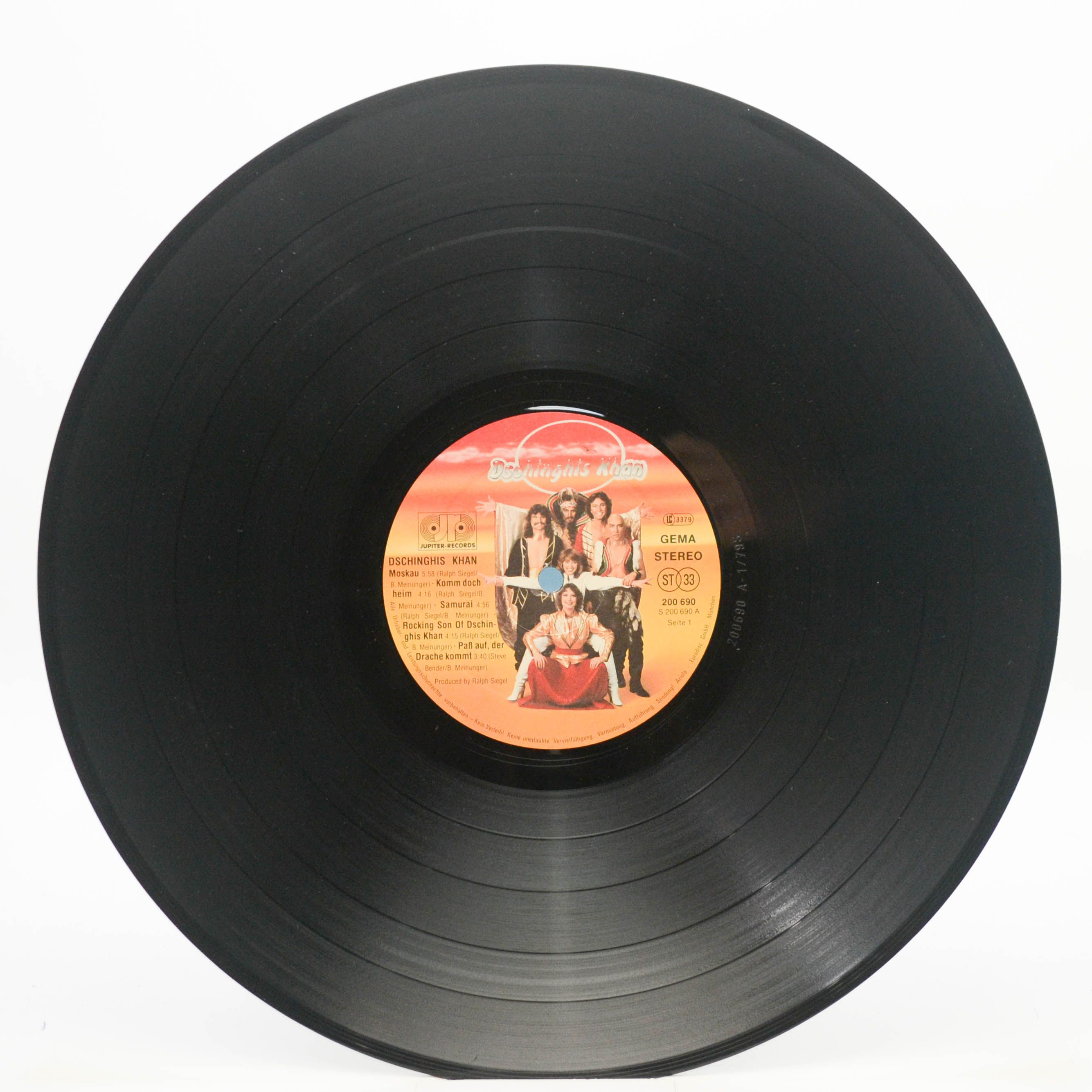 Dschinghis Khan — Dschinghis Khan, 1979