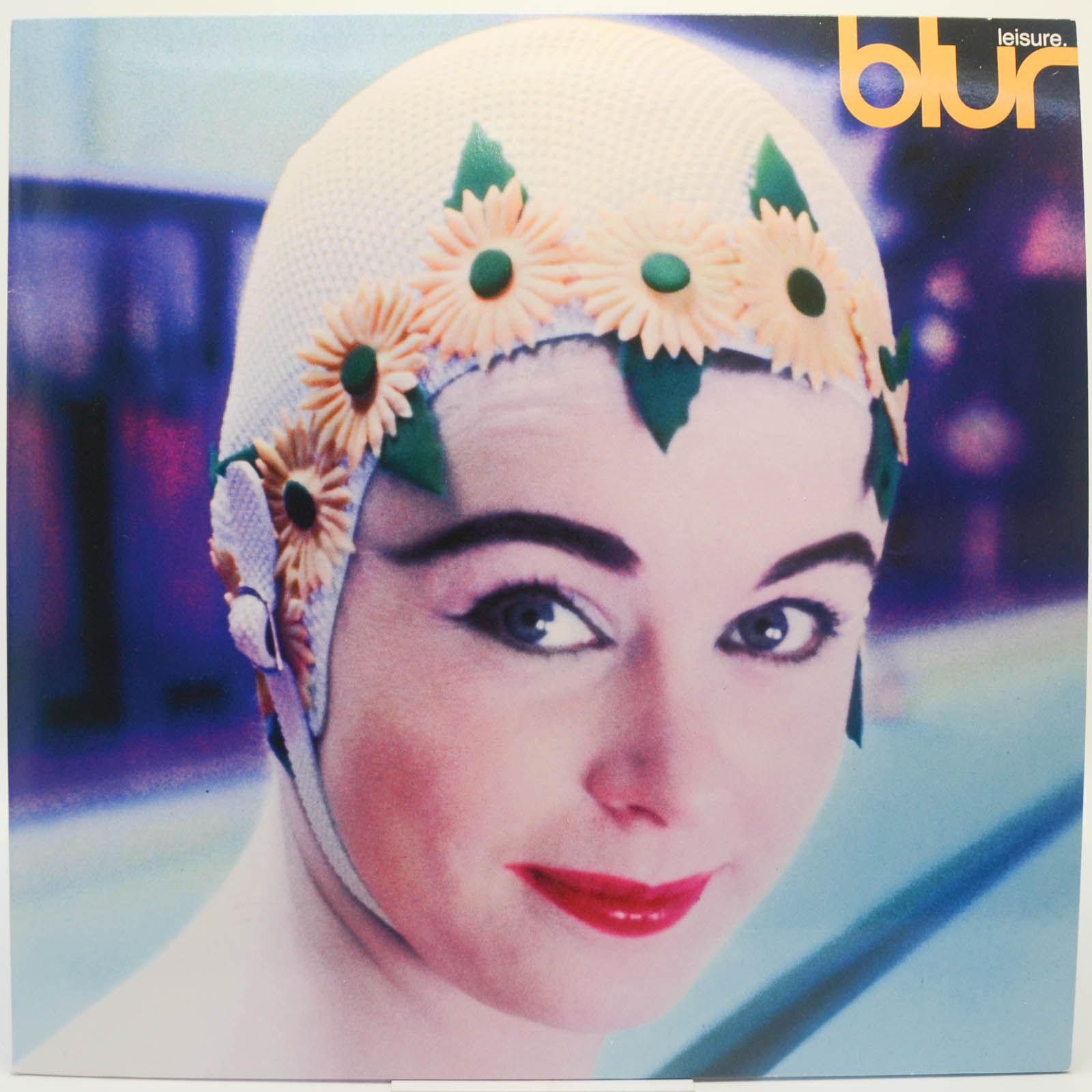Blur — Leisure, 1991