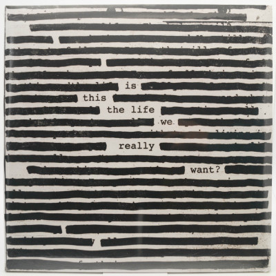 Is This The Life We Really Want? (2LP), 2017
