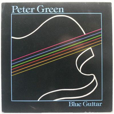 Blue Guitar, 1981