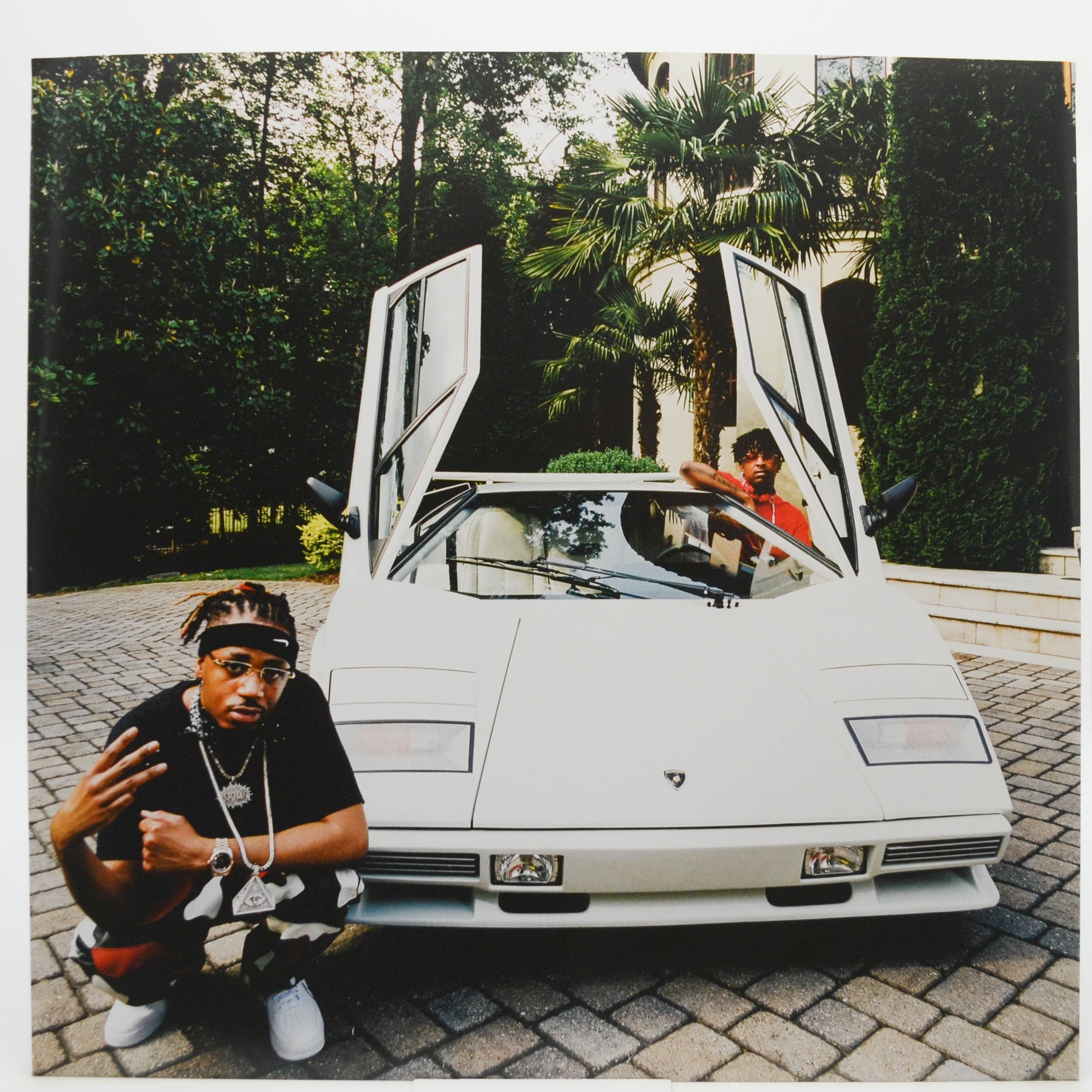 21 Savage & Metro Boomin — Savage Mode II (1-st, USA), 2020