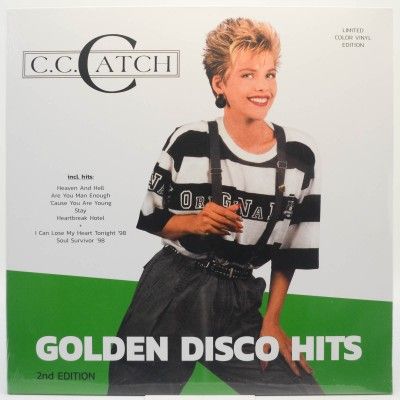Golden Disco Hits (2nd Edition), 2020