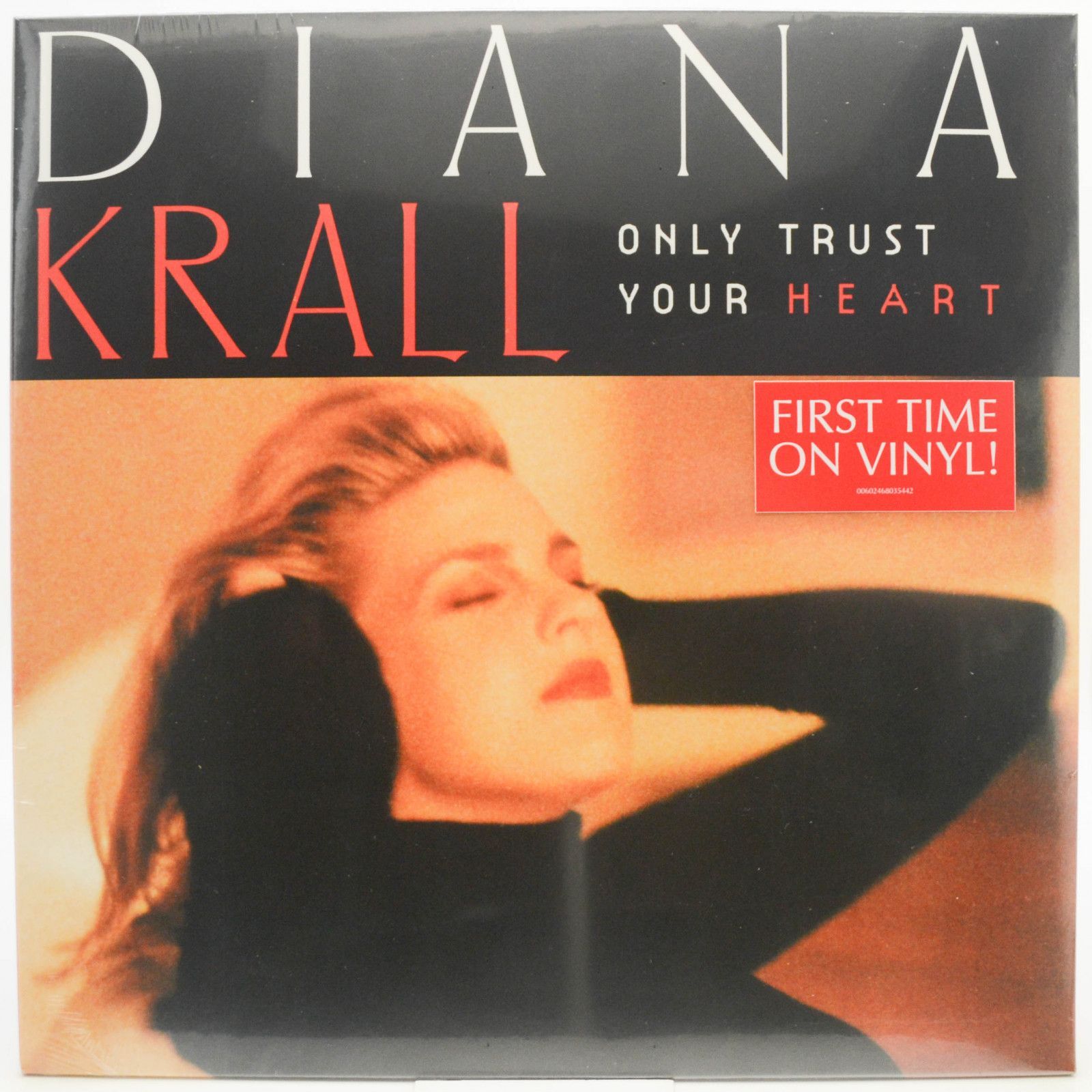 Diana Krall — Only Trust Your Heart, 1995